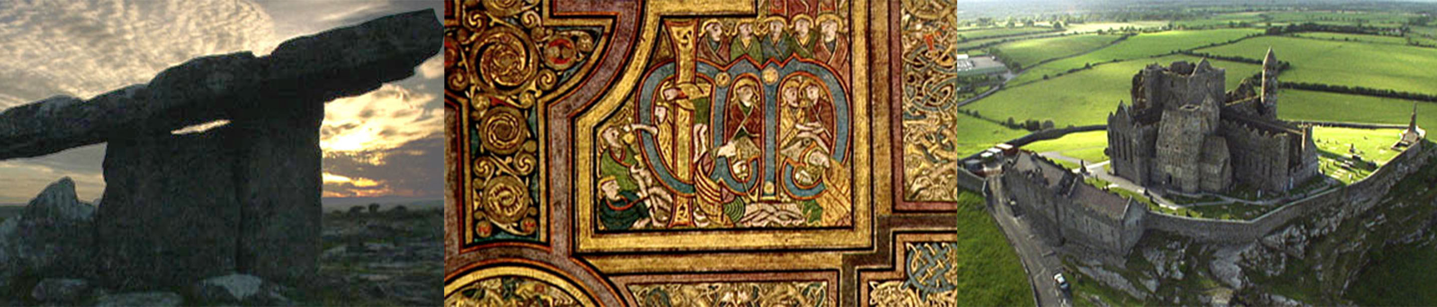 In Search of Ancient Ireland | PBS Programs | PBS